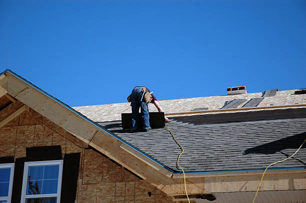 Best Flat Roofing  in Hermann, MO